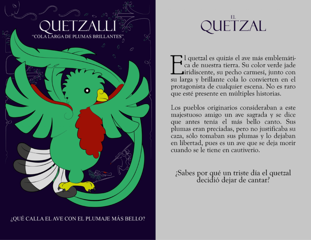 quetzal